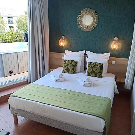 Rooftop- Jacuzzi - Terrasse - Parking Apartment