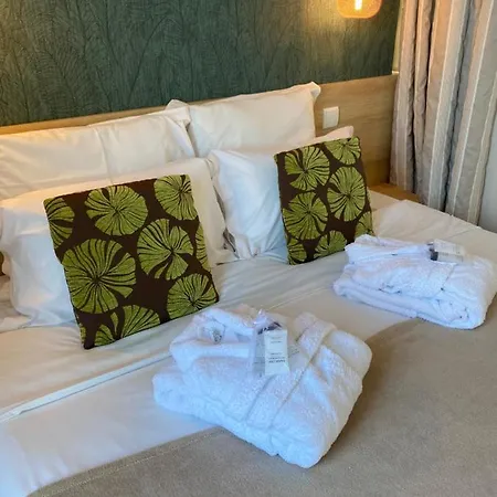 Apartment Rooftop- Jacuzzi - Terrasse - Parking Antibes