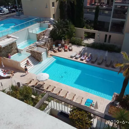 Rooftop- Jacuzzi - Terrasse - Parking Apartment Antibes